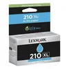 LEXMARK kartuša 210XL, CYAN
