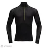 Majica Devold WOOL MESH 190, kaviar (XL)