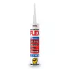 Polyurethane flex 300ml, crni