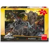 Dino Puzzle Jurski svet XL 300 kosov