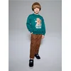 Sinsay - Jogger pantalone - tamno braon