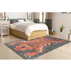 Conceptum Hypnose Tepih 140 x 190 Opus Chenille - Zeleno AL