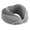 Moye Memory Foam jastuk za vrat - Tamnosivi
