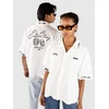 Woodbird WBWang Embroid Shirt off white