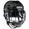 Hokejska čelada CCM Tacks 920 Combo Black Senior M