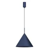Luster na sajli CAPITAL 1xGX53/15W/230V O 32 cm plava