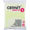Cernit N°1 Polimerna masa Pastel Yellow 56 g