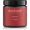 MOKOSH Puter za telo sa uljem brusnice za hidrataciju 120 ml