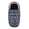 PETITE&MARS Footmuff Comfy 4 u 1 zimska vreća za kolica, Stylish Beauty