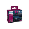 KOMPLET 2x LED auto sijalica 11972 U2500 CX H7/H18 PX26d/PY26d-1/16W/12V 6000K
