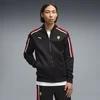 PUMA Scuderia Ferrari MT7 Track Jacket Men, Clothing, Black, S