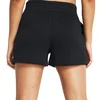 Under Armour Kratke Hlače Rival Fleece Short-BLK XS
