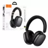 hoco. Bežične slušalice, Bluetooth, ANC - W63 Black