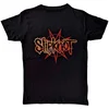 Slipknot Majica The End, So Far Pentagram Heads Unisex Black XL