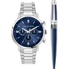 Trussardi Darilni set T-Couple + pisalo R2453147018 SET
