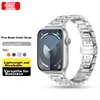Bringhong Zamenska narukvica za pametni sat za Apple Watch, Tamnosiva
