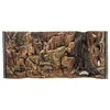 3D-ozadje za akvarije 100x50 cm - standard
