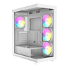 Raidmax - Kuciste Raidmax Infinita i800 ARGB, i800TWF White