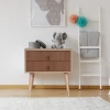 Hanah Home Noćni ormarić City Two Form