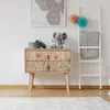 Hanah Home Noćni ormarić City Two Tulip