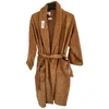 Bade Mantil Frotir Brown S - Veličina Dug rukav L model ( VLK000312-browndugrukavSzmodel )