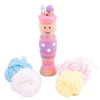 Bigjigs Toys Pletacia bábika