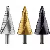 BOSCH Stepenaste burgije HSS 2608587428, 6 - 37 mm, 10,0 mm, 93 mm