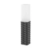LED solarna lampa RABBIA LED/1,2V 300 mAh IP44
