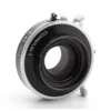 Schneider G-Claron 9/210 mm Compur 1, rabljen