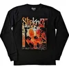 Slipknot The End, So Far Pepper (Back Print) Black L Majica