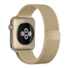 Narukvica za Apple Watch Milanese Loop gold 38/ 40/ 41 mm