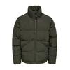 Only & Sons Zimska jakna ONSPack temno zelena