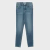 Cropp - Skinny farmerke ispranog izgleda - plavi džins