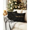Aberto Design Set ukrasnih jastučnica PLW-NWYR26 - 13, 43x43 cm, 2 komada
