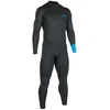 Ion Base Semidry 3/2 Back Zip black