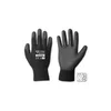 Bradas Zaščitne rokavice, poliuretanske, 10 PURE BLACK BR-RWPBC10
