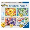 Ravensburger slagalica Pokemon, 1000 delova