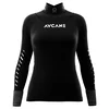 Ženska majica AYCANE Blade W Base Layer Long Sleeve Womens Black S