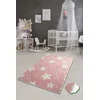 Conceptum Hypnose Tepih Stars, 100x160cm, Roze