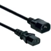 Accu Cable AC-IECEXT-1/2 2 m Napajalni kabel