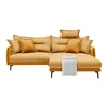 Ugaona Garnitura Nuovo žuta