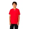 Otroška majica CCM Team SS Tee Red XL
