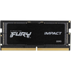 KINGSTON 32GB 5600MT/s DDR5 CL40 SODIMM FURY Impact PnP