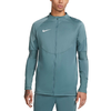 Majica z dogimi rokavi Nike Therma-FIT Strike Winter Warrior Men s Fu-Zip Soccer Dri Top