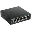 D-Link DGS-1005P 5-portno gigabitno namizno stikalo PoE , 4 vrata PoE , proračun PoE 60 W