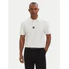 HUGO Polo majica Deabono_D 50517638 Kremna Regular Fit