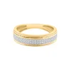 Diamant Exquis Prstan zlata