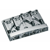 Schaller 3D-4 Chrome