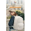 Gmt Školski ranac, 28 L, Beli