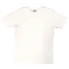 Kiss Buzzsaw Logo (Hi-Build White-On-White) White XL Majica